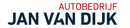 Logo Honda Jan Van Dijk Brielle